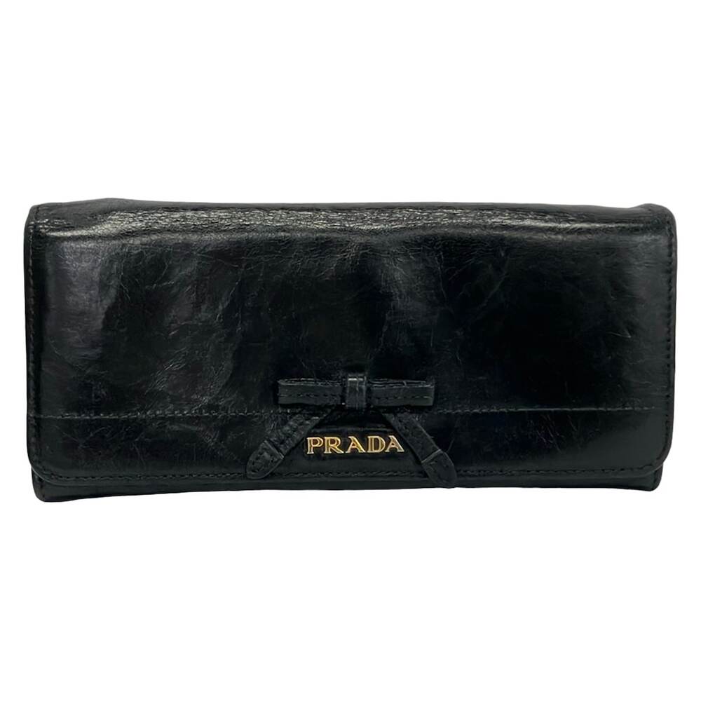 Prada Long Wallet